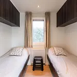 Holiday park Europarcs Noordwijkse Duinen 3*