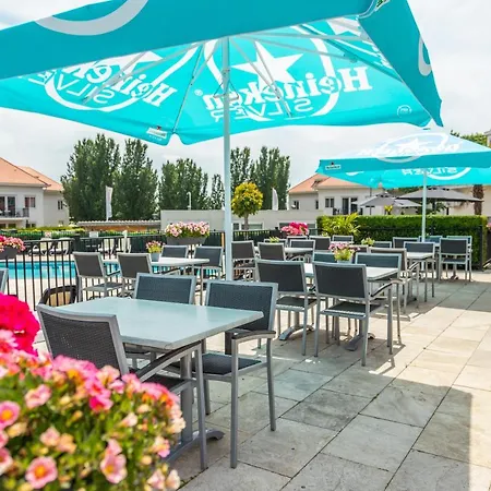 Tatil parkı Europarcs Noordwijkse Duinen Noordwijk