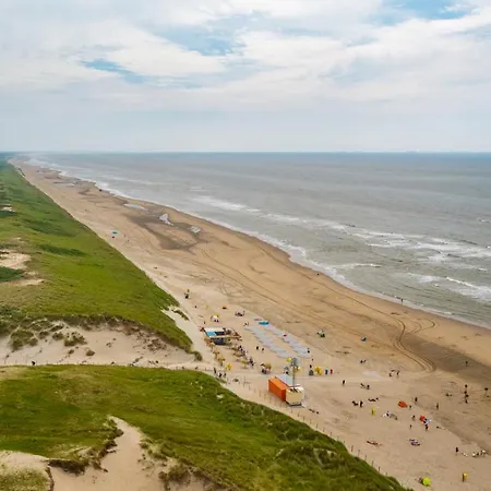 Europarcs Noordwijkse Duinen Tatil parkı