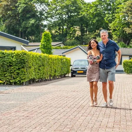 Europarcs Noordwijkse Duinen Tatil parkı Noordwijk