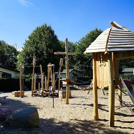 Tatil parkı Europarcs Noordwijkse Duinen