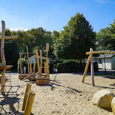 منتزه العطل Europarcs Noordwijkse Duinen 3*