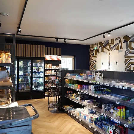 Europarcs Noordwijkse Duinen Tatil parkı Noordwijk