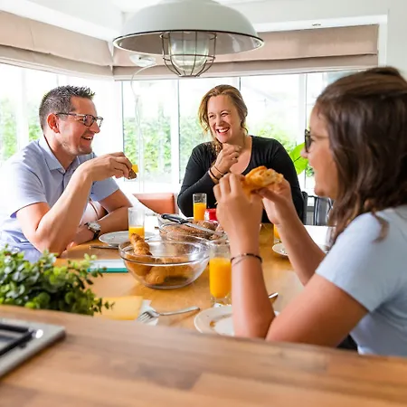 Parque de vacaciones Europarcs Noordwijkse Duinen Noordwijk