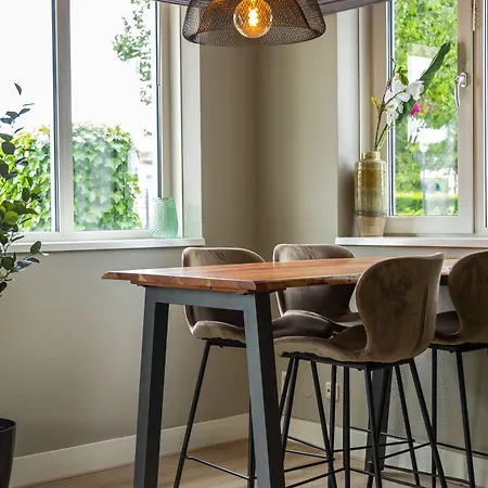 Europarcs Noordwijkse Duinen Tatil parkı 3*