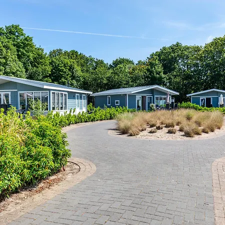 Europarcs Noordwijkse Duinen Tatil parkı Noordwijk