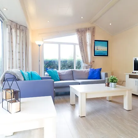 Tatil parkı Europarcs Noordwijkse Duinen