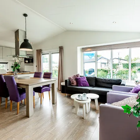 منتزه العطل Europarcs Noordwijkse Duinen 3*