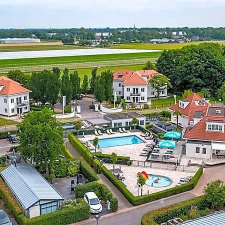 Holiday park Europarcs Noordwijkse Duinen Noordwijk