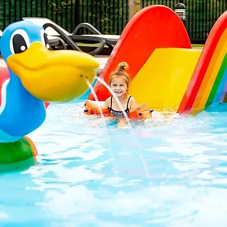 Holiday park Europarcs Noordwijkse Duinen 3*