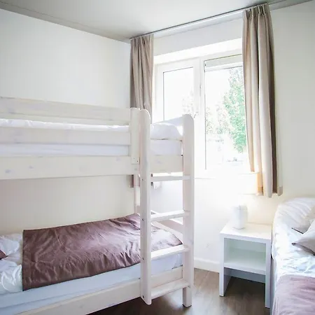 Europarcs Noordwijkse Duinen Parco vacanze 3*
