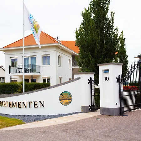 Europarcs Noordwijkse Duinen 홀리데이파크 노르트베이크