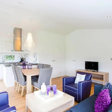 Europarcs Noordwijkse Duinen Parco vacanze 3*