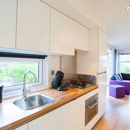 Tatil parkı Europarcs Noordwijkse Duinen 3*