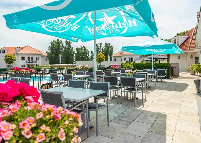 منتزه العطل Europarcs Noordwijkse Duinen نوردفيك