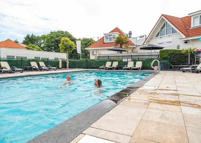 منتزه العطل Europarcs Noordwijkse Duinen