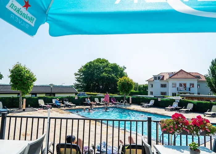 منتزه العطل Europarcs Noordwijkse Duinen 3*