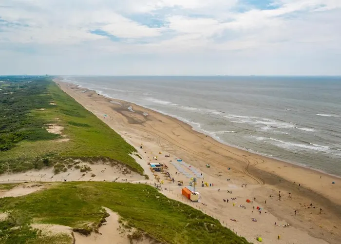 Europarcs Noordwijkse Duinen منتزه العطل