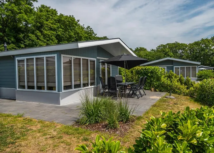 Europarcs Noordwijkse Duinen База отдыха