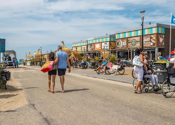 Europarcs Noordwijkse Duinen 3* Noordwijk