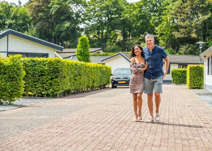 Europarcs Noordwijkse Duinen База отдыха Нордвейк-ан-Зее