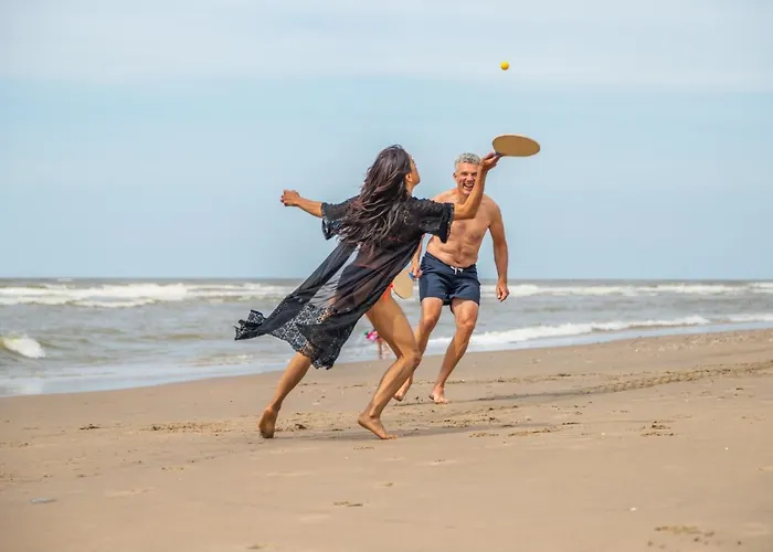 Europarcs Noordwijkse Duinen منتزه العطل نوردفيك