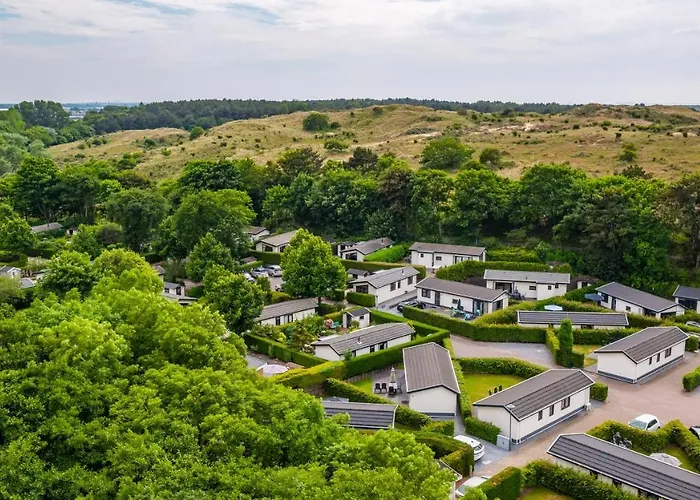 Europarcs Noordwijkse Duinen База отдыха 3*