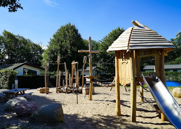 База отдыха Europarcs Noordwijkse Duinen