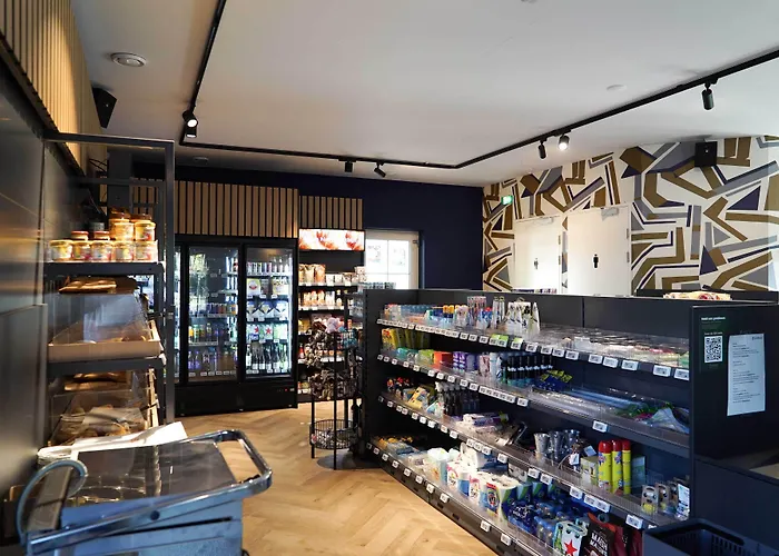 Europarcs Noordwijkse Duinen منتزه العطل نوردفيك