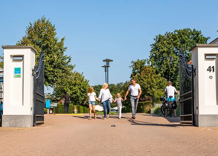 Europarcs Noordwijkse Duinen 3* Нордвейк-ан-Зее