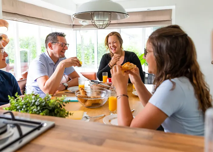 منتزه العطل Europarcs Noordwijkse Duinen نوردفيك