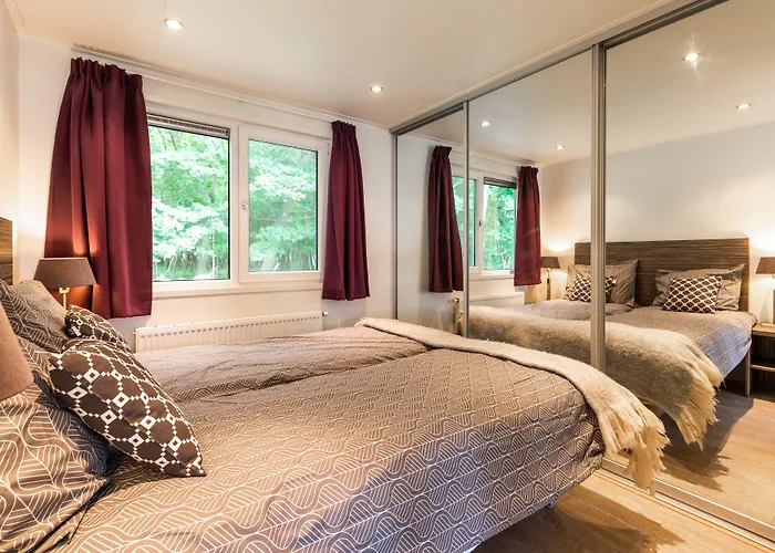 Europarcs Noordwijkse Duinen منتزه العطل 3*