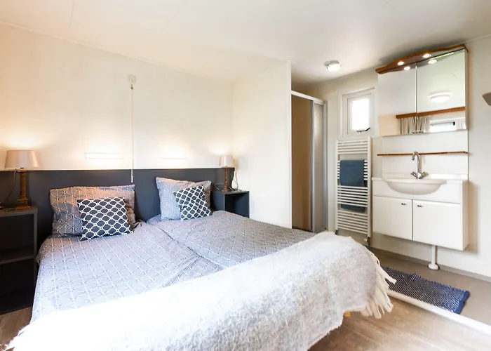 Europarcs Noordwijkse Duinen База отдыха Нордвейк-ан-Зее