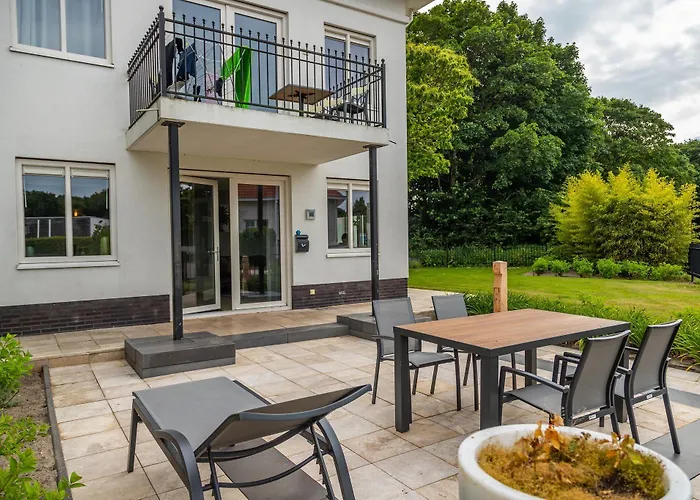 Europarcs Noordwijkse Duinen منتزه العطل