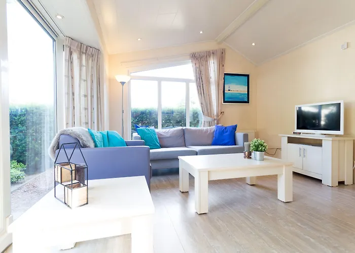 منتزه العطل Europarcs Noordwijkse Duinen