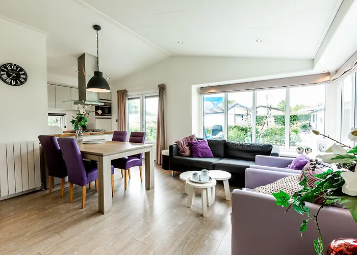 منتزه العطل Europarcs Noordwijkse Duinen 3*