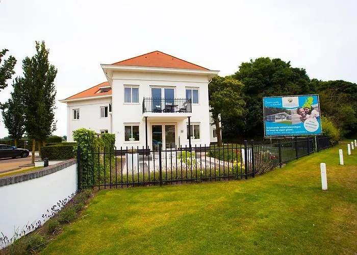 Europarcs Noordwijkse Duinen База отдыха