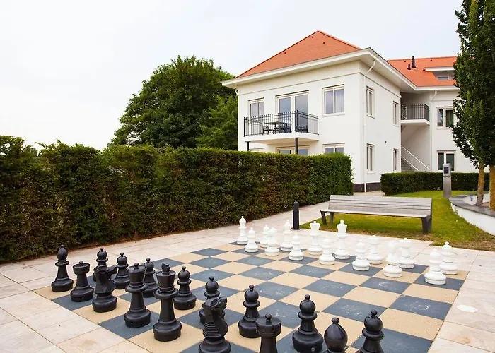 منتزه العطل Europarcs Noordwijkse Duinen نوردفيك