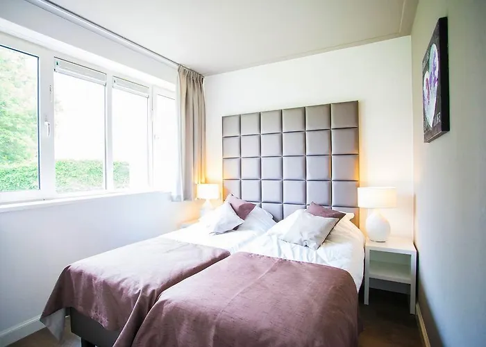 Europarcs Noordwijkse Duinen Holiday park Noordwijk