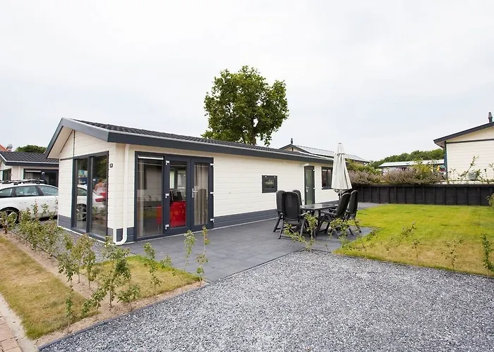 База отдыха Europarcs Noordwijkse Duinen Нордвейк-ан-Зее