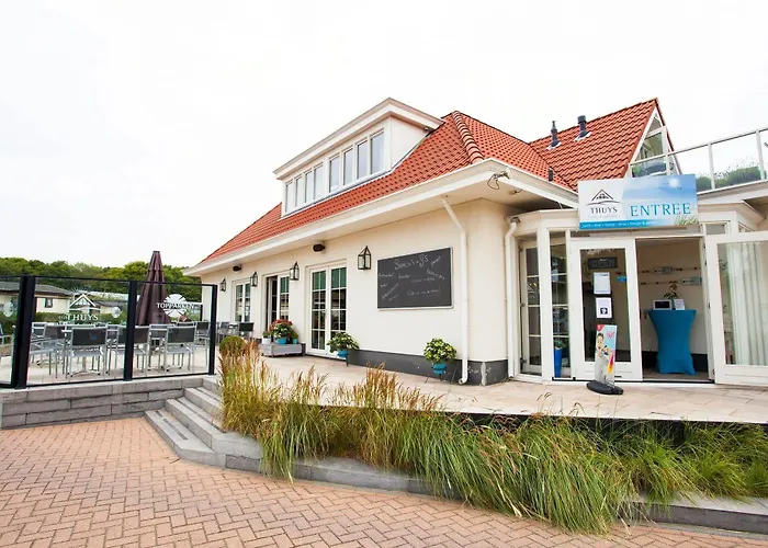 Europarcs Noordwijkse Duinen База отдыха