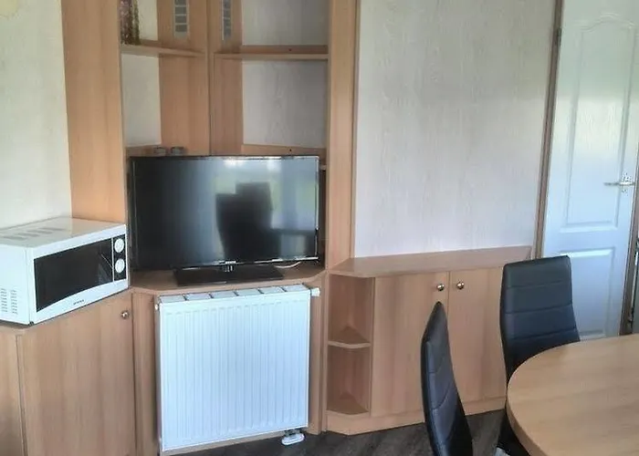 منتزه العطل Europarcs Noordwijkse Duinen 3*