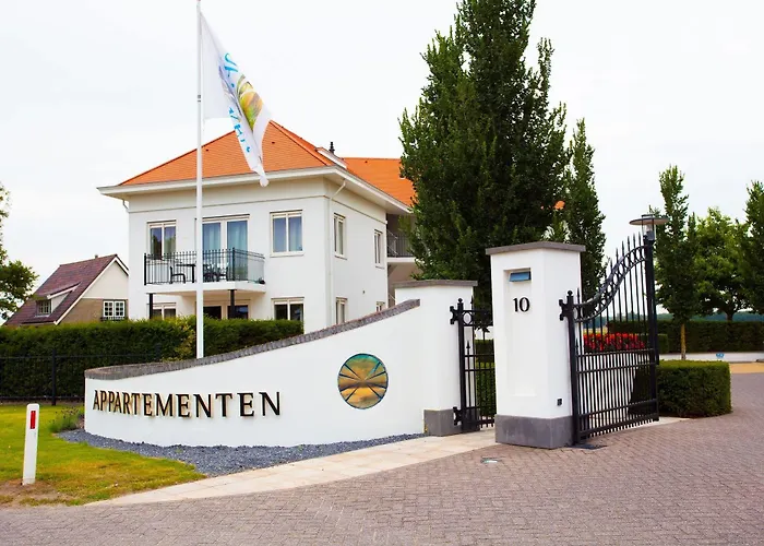 Europarcs Noordwijkse Duinen Holiday park Noordwijk