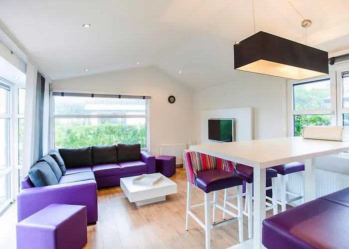 Holiday park Europarcs Noordwijkse Duinen Noordwijk