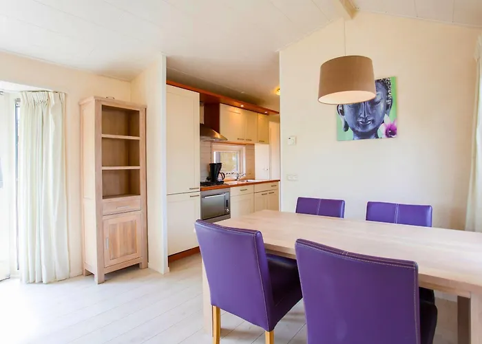 Holiday park Europarcs Noordwijkse Duinen Noordwijk