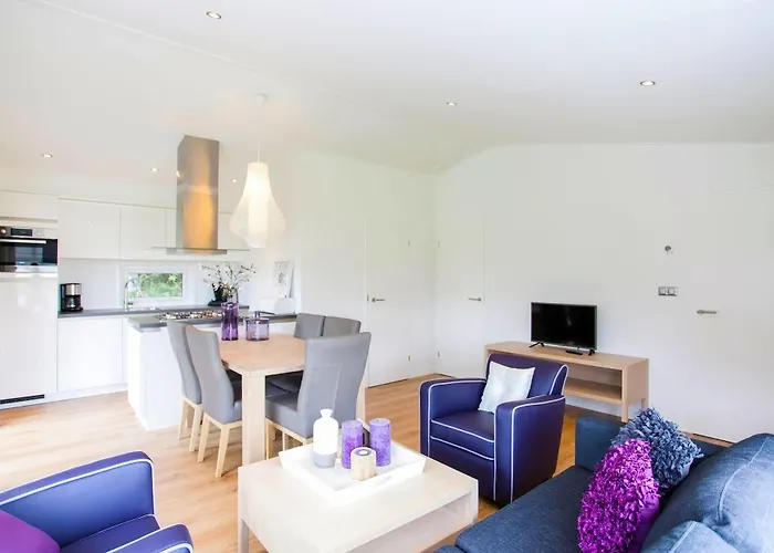 Europarcs Noordwijkse Duinen Holiday park 3*