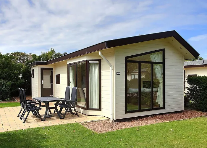 Europarcs Noordwijkse Duinen 3* Нордвейк-ан-Зее