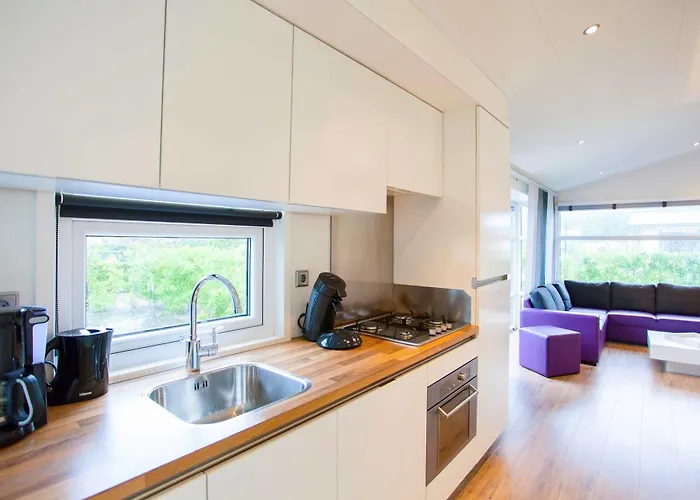 Holiday park Europarcs Noordwijkse Duinen 3*