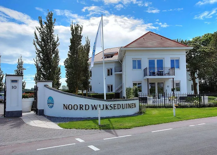 Holiday park Europarcs Noordwijkse Duinen