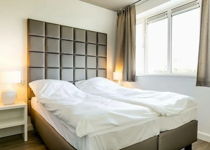 منتزه العطل Europarcs Noordwijkse Duinen نوردفيك